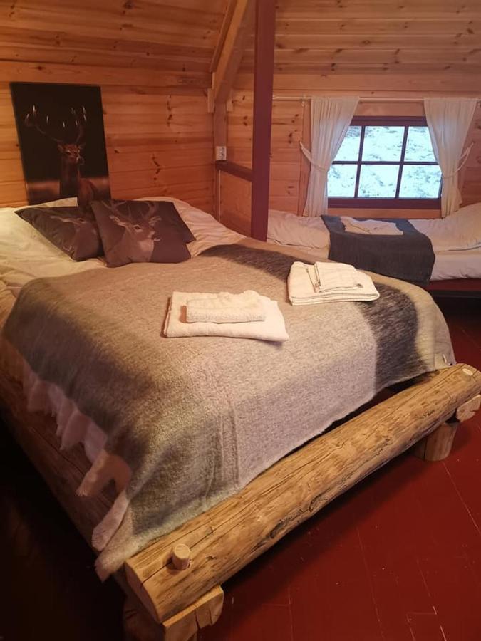 Vestvatn - Arctic Cabins Brekke  Bagian luar foto