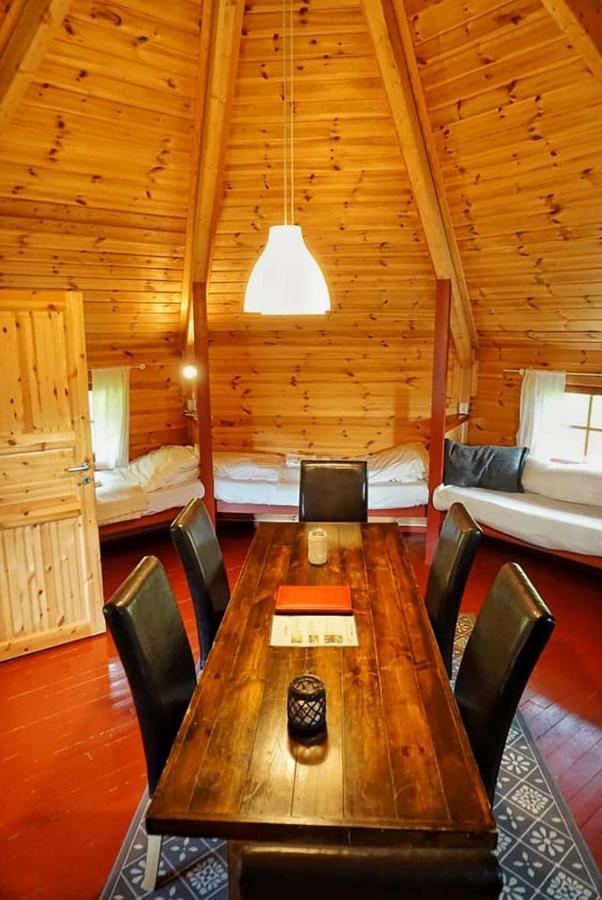 Vestvatn - Arctic Cabins Brekke  Bagian luar foto