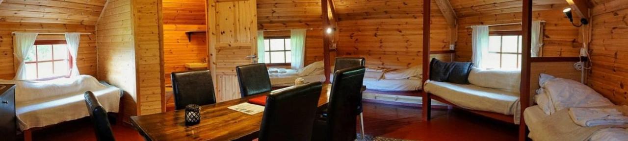 Vestvatn - Arctic Cabins Brekke  Bagian luar foto