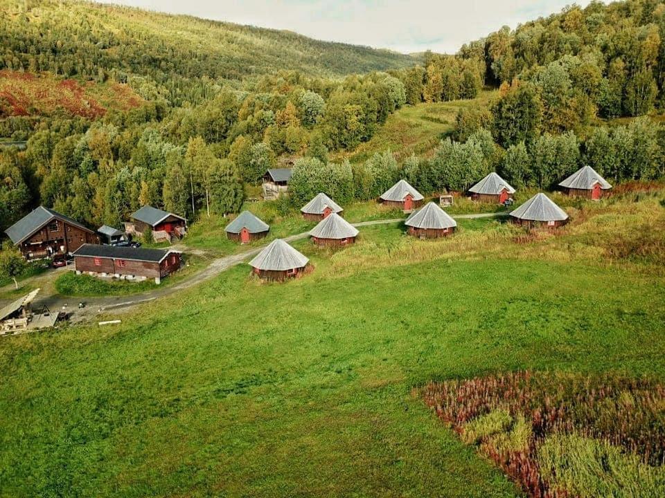 Vestvatn - Arctic Cabins Brekke  Bagian luar foto