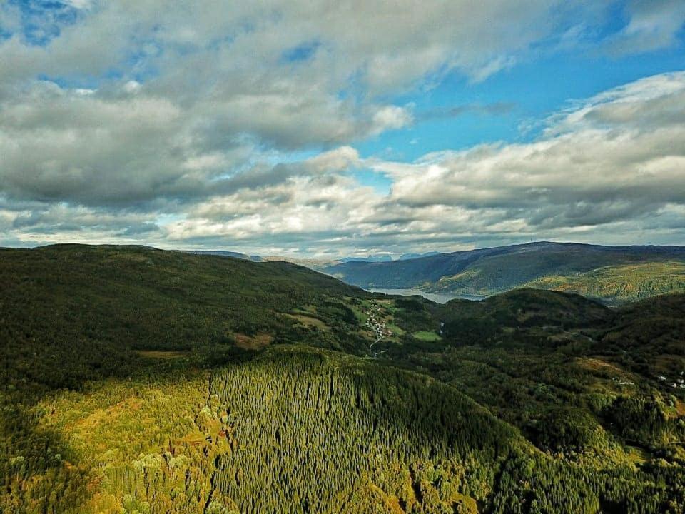 Vestvatn - Arctic Cabins Brekke  Bagian luar foto