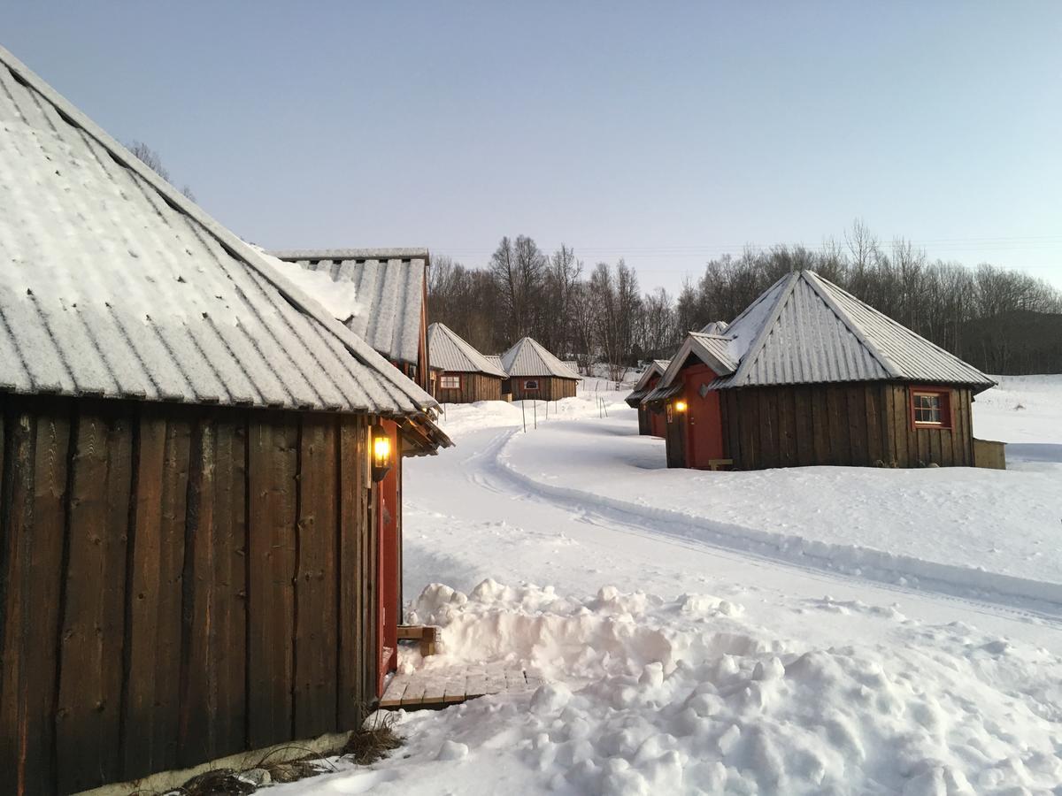 Vestvatn - Arctic Cabins Brekke  Bagian luar foto