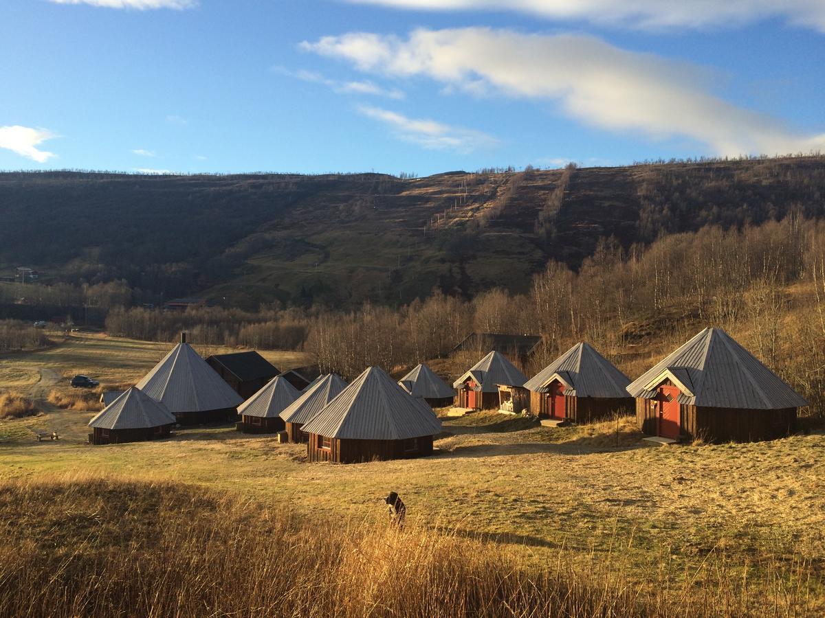 Vestvatn - Arctic Cabins Brekke  Bagian luar foto