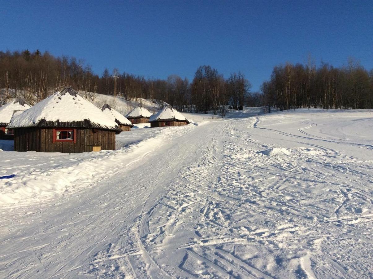 Vestvatn - Arctic Cabins Brekke  Bagian luar foto