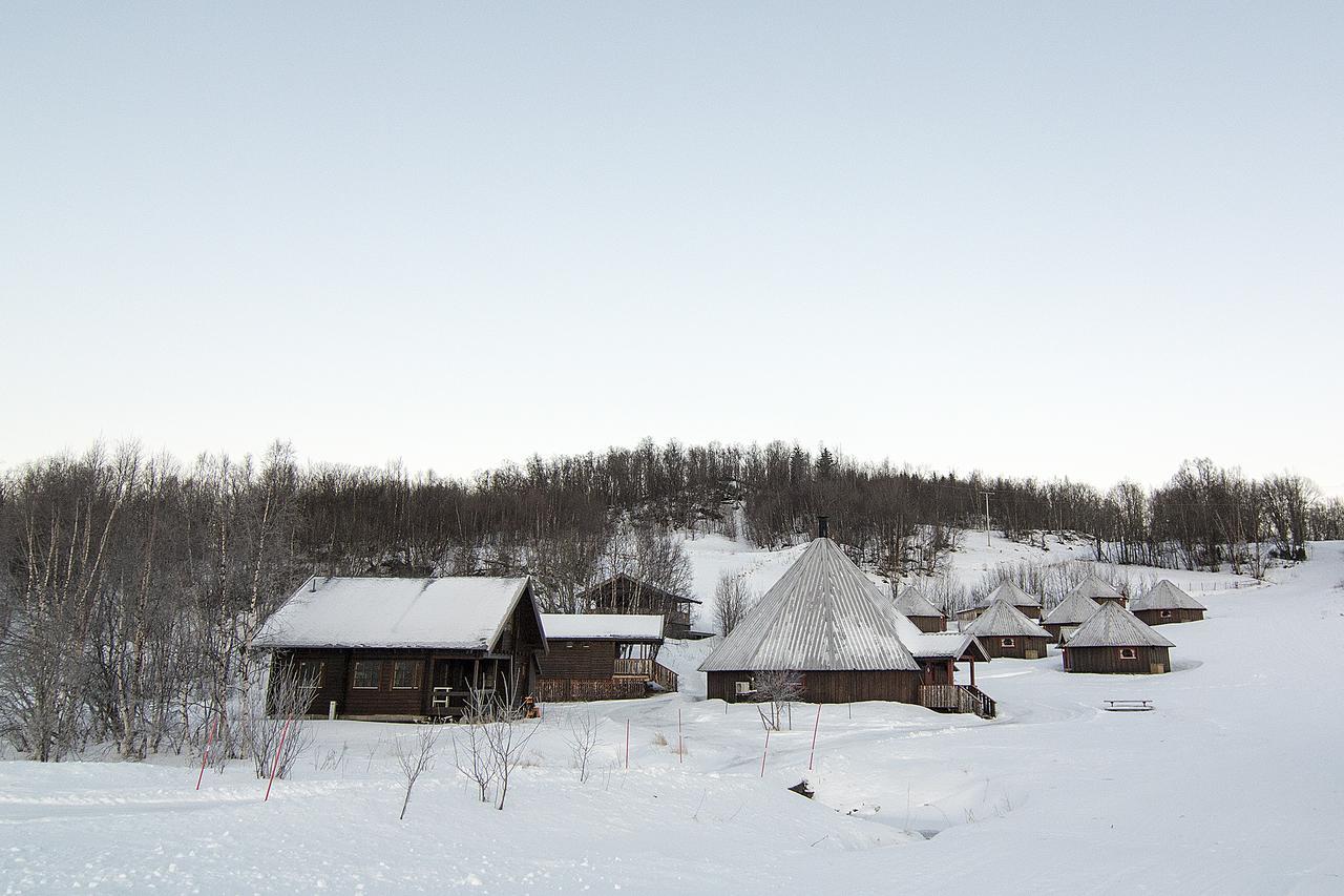 Vestvatn - Arctic Cabins Brekke  Bagian luar foto