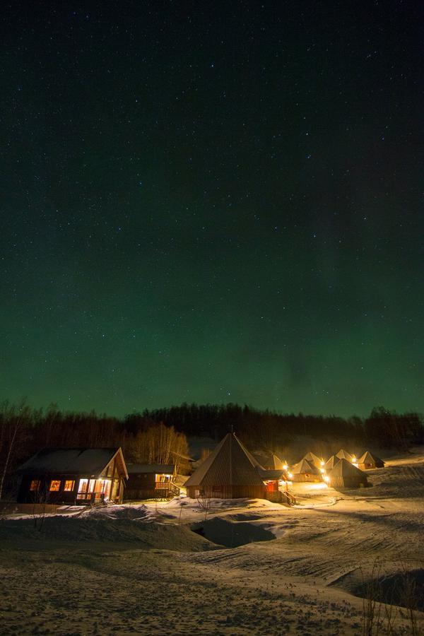 Vestvatn - Arctic Cabins Brekke  Bagian luar foto