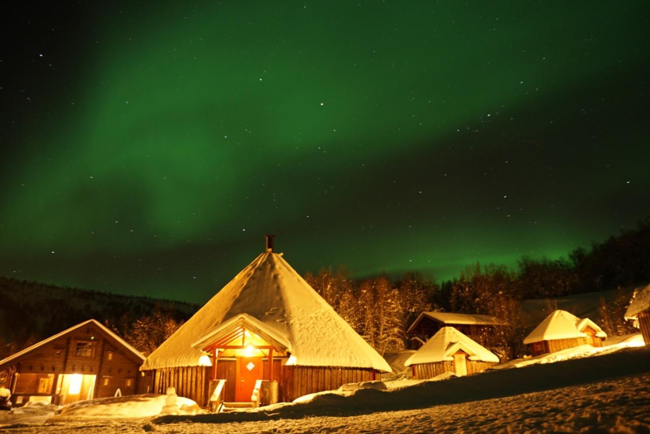 Vestvatn - Arctic Cabins Brekke  Bagian luar foto