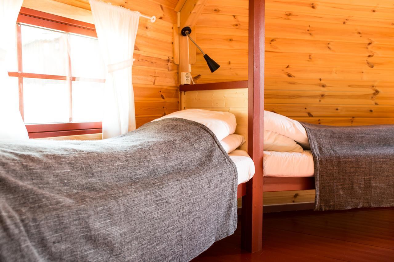 Vestvatn - Arctic Cabins Brekke  Bagian luar foto