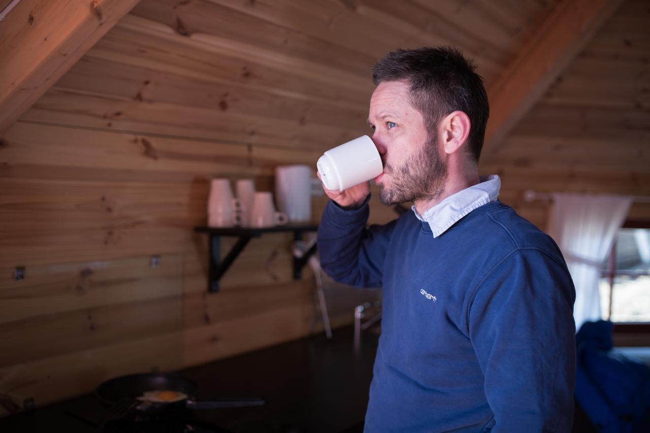 Vestvatn - Arctic Cabins Brekke  Bagian luar foto