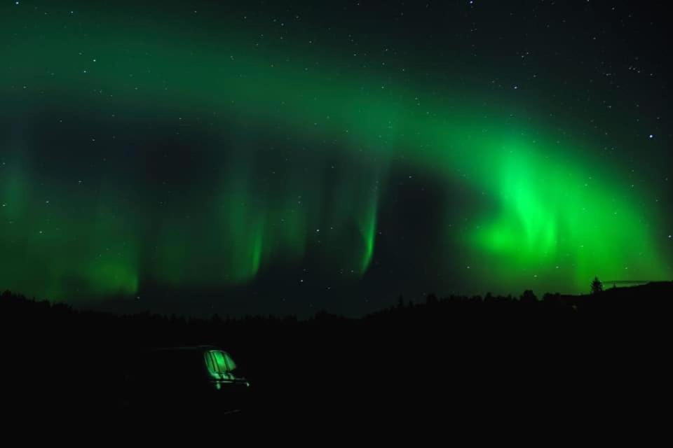 Vestvatn - Arctic Cabins Brekke  Bagian luar foto