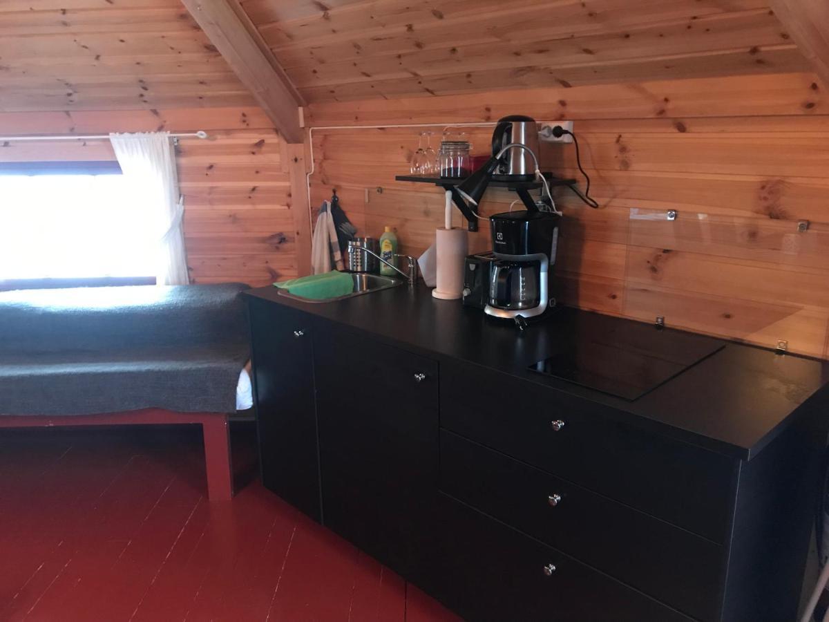 Vestvatn - Arctic Cabins Brekke  Bagian luar foto