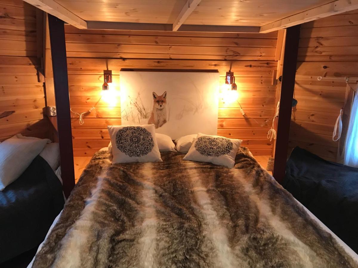 Vestvatn - Arctic Cabins Brekke  Bagian luar foto