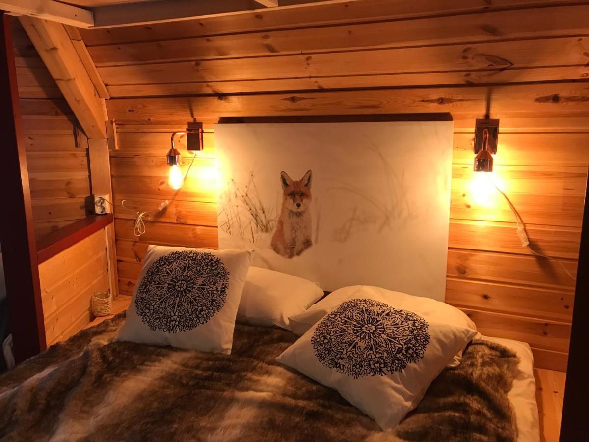 Vestvatn - Arctic Cabins Brekke  Bagian luar foto