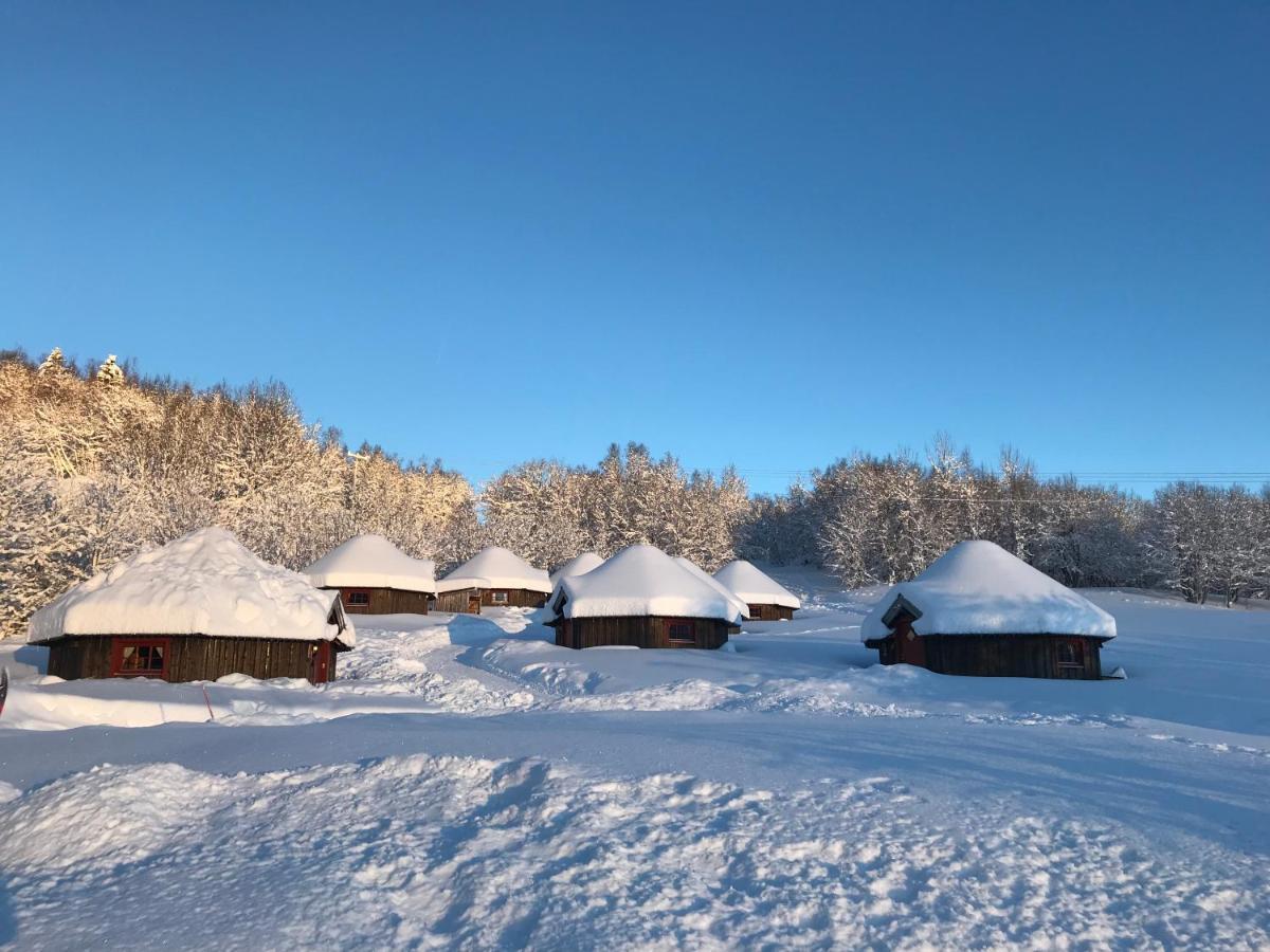 Vestvatn - Arctic Cabins Brekke  Bagian luar foto