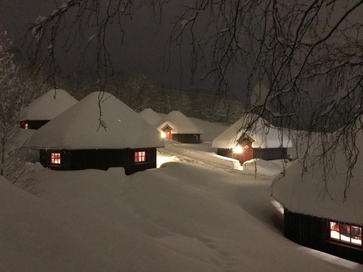 Vestvatn - Arctic Cabins Brekke  Bagian luar foto