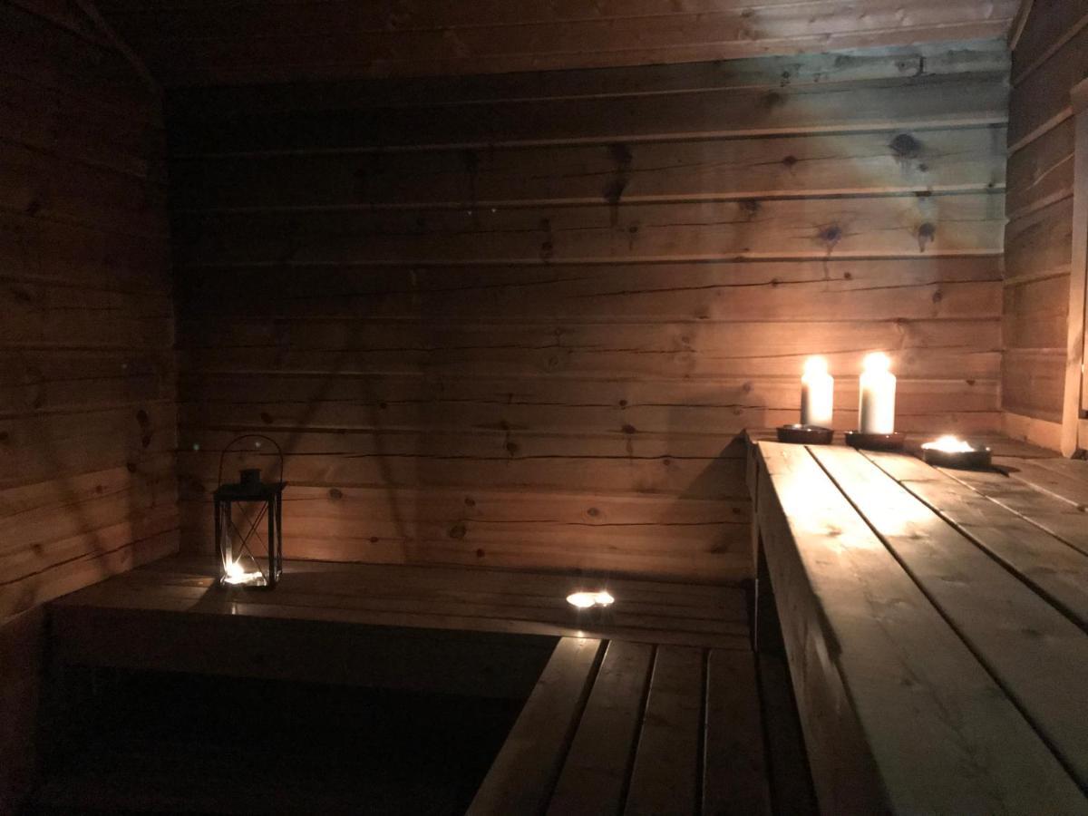 Vestvatn - Arctic Cabins Brekke  Bagian luar foto